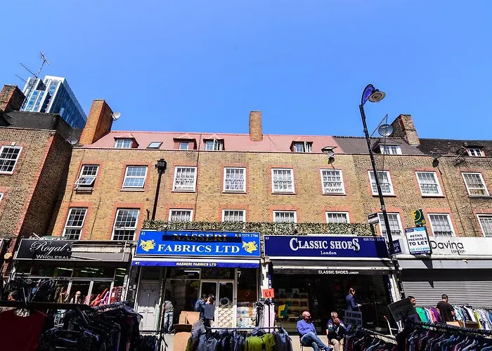 Monopoly Accommodations Londres